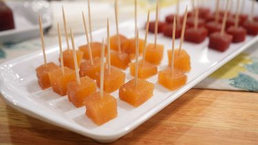 Arrancan las IX Jornadas del Dulce de Membrillo Rubio y estas son las actividades en San Juan