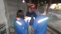Cómo es el operativo para censar personas en situación de calle en San Juan