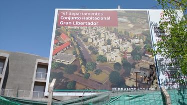 IPV: boom de anotados para el sorteo de departamentos en zona vip de San Juan