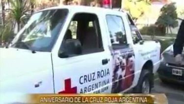 Cruz Roja: Es una institución ordenada y prolija