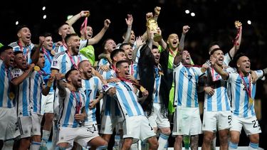 Los sanjuaninos y una cena con un campeón del mundo para el recuerdo