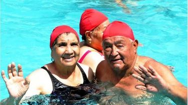 Colonia de Vacaciones para Jubilados