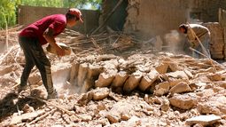 Darían un aumento en la AUH, jubilaciones y pensiones a las víctimas del terremoto