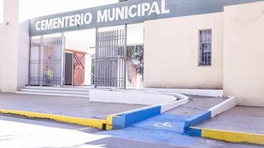 Tomarán medidas administrativas y legales contra los panteoneros que trabajaban ebrios en el cementerio de Caucete