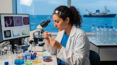 Científicos proponen un nuevo método para detectar microplásticos en órganos y tejidos humanos