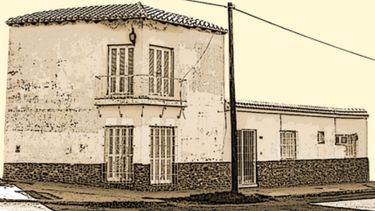 Entre chacras, pantanos y una batalla histórica