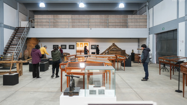 Las tres reliquias imperdibles que no podés dejar de ver en la nueva muestra del Museo Agustín Gnecco