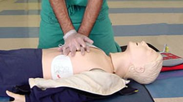 Sanatorio Argentino te capacita en reanimación cardiopulmonar