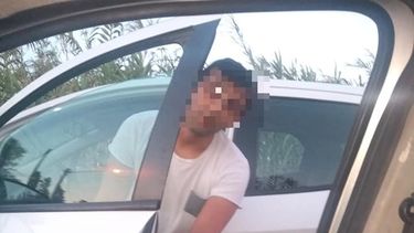 Desalmado: escracharon a un sanjuanino abandonado gatos bebés en un descampado
