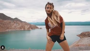 El Desafío Baila 3 desde Punta Negra la rompe en Instagram