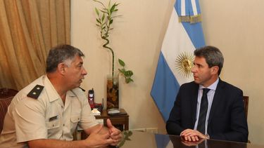 Gendarmería Nacional tiene nuevo jefe en San Juan