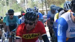 Corre desde los 6 años, tuvo que dejar el ciclismo por falta de recursos y ahora regresará para la Vuelta a San Juan