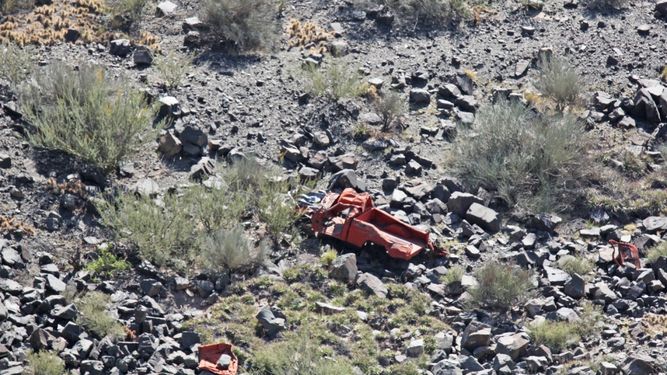 Ruta 12: Una zona de grandes accidentes