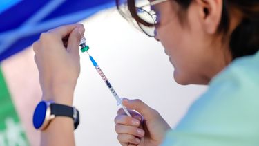 Campamento Sanitario: control y prevención en el Centro Integrado de Jubilados