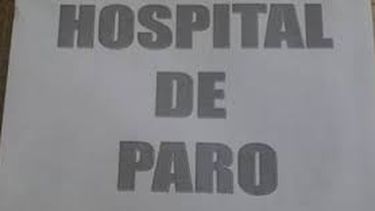 Conflicto médico: Los profesionales deciden en asamblea si van a paro o no