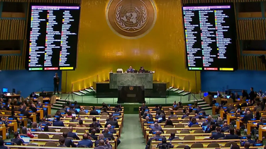 La ONU ordenó a Israel que detenga sus operaciones militares en la ciudad de Rafa