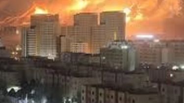 Ejército israelí afirmó haber atacado centro de desarrollo de armas nucleares en Teherán