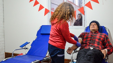 Difundieron el calendario de colectas de sangre que realizará el IPHEM durante el mes de marzo.