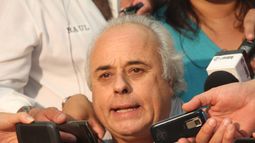 Lima agradeció a todos, y a Tomas por su valentía