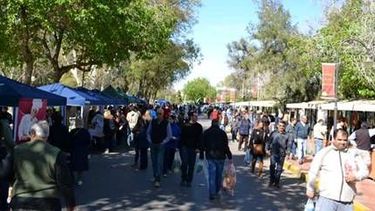 Convocan a participar de una nueva Feria Agroproductiva