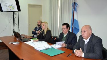 Comienzan las audiencias públicas por el Parque Industrial Ambiental