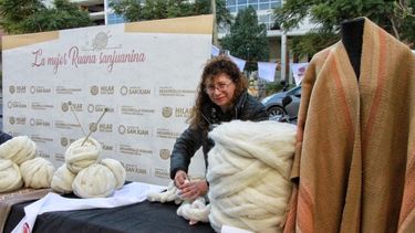 Se viene una nueva edición del concurso La Mejor Ruana Sanjuanina