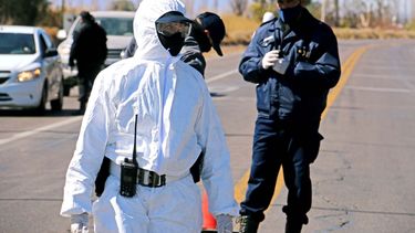 Con 660 nuevos casos, San Juan superó los 41 mil contagios por COVID 19