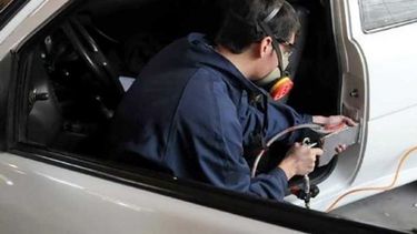 Grabado obligatorio de autopartes: todos los precios en San Juan