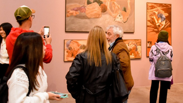 El Museo de Bellas Artes Franklin Rawson dará comienzo a una nueva temporada el próximo viernes.