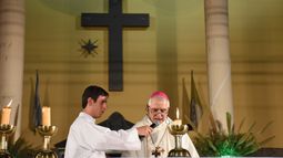La vida en el centro de nuestra historia, el mensaje de Pascua del arzobispo en San Juan La vida en el centro de nuestra historia, el mensaje de Pascua del arzobispo en San Juan
