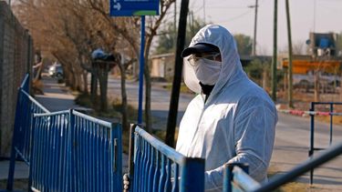 Dos nuevas muertes por coronavirus en San Juan Dos nuevas muertes por coronavirus en San Juan