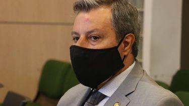 Tras el terremoto, Nasisi pidió mil millones de pesos para reparaciones edilicias en la UNSJ