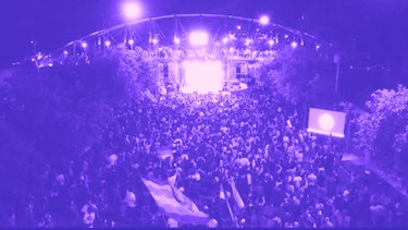 Marcha del Orgullo: 14 años de lucha, de visibilización y de llenar las calles sanjuaninas de amor