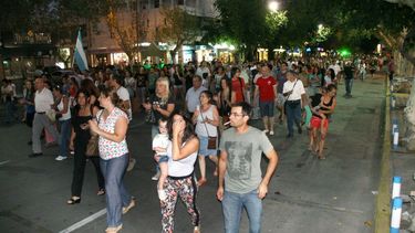 San Juan se suma al reclamo por el esclarecimiento