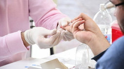 El peligro de lo invisible: la sífilis persiste en San Juan pese a tener un tratamiento sencillo El peligro de lo invisible: la sífilis persiste en San Juan pese a tener un tratamiento sencillo