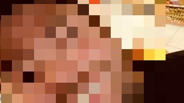 Como pancho por su casa: un querido actor visitó San Juan y anduvo de compras