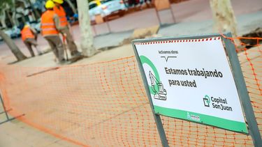 Reparación de veredas: a buen ritmo y con más objetivos para febrero