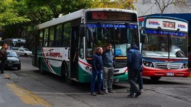 La UTA convocó a paro de colectivos en todo el país: ¿qué pasará en San Juan?