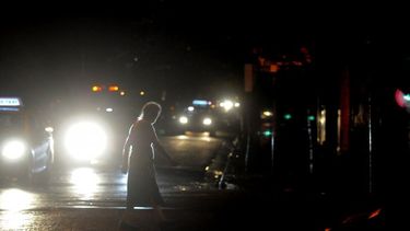 Una falla en un cable subterráneo dejó sin luz al Gran San Juan