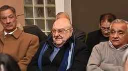 Un represor sanjuanino condenado podría conseguir una rebaja de su pena Un represor sanjuanino condenado podría conseguir una rebaja de su pena