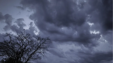 Lluvias, nubes y un adelanto del otoño: mirá el particular pronóstico para San Juan, día por día