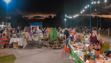 Caucete prepara una feria de emprendedores para el viernes 5 de enero.