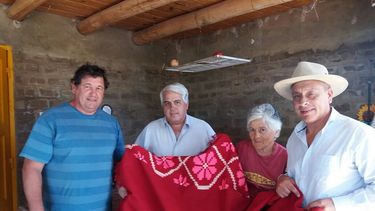 Productores se capacitan sobre esquila y comercialización de lana de oveja