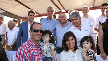 Se entregó el barrio AMECOM III y 119 vecinos disfrutan de sus casas