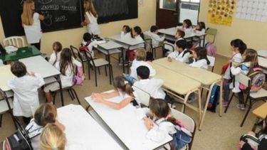 De momento, las clases siguen siendo normales