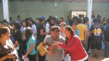 Paco Álvarez: el hermano del delincuente más famoso de San Juan que saca a pibes de la calle