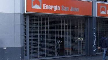 El EPRE vuelve a sancionar a Energía San Juan por los cortes