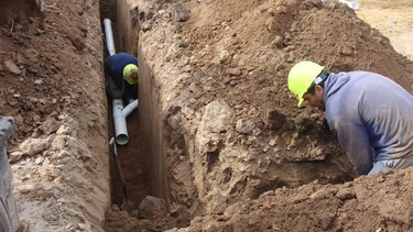 Obras Sanitarias Sociedad del Estado (OSSE) realizará obras en una calle del centro sanjuanino.