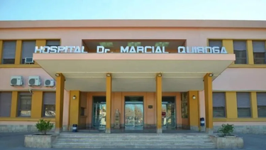 Buscan a los familiares de un hombre de 45 años que falleció en el Marcial Quiroga