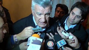 Gioja sobre el caso Teo: Si hay que hacer alguna acción humanitaria, la haremos